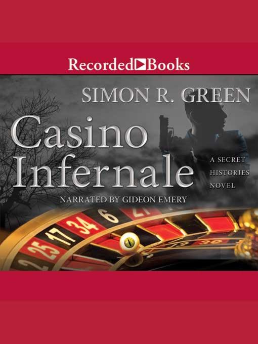 Title details for Casino Infernale by Simon R. Green - Wait list
